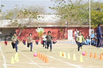 Annual Sports Day (Pre-Primary Section) 2026 - Annual Sports Day (Pre-Primary Section) 2026